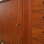 Teak Sideboard 1960s 11