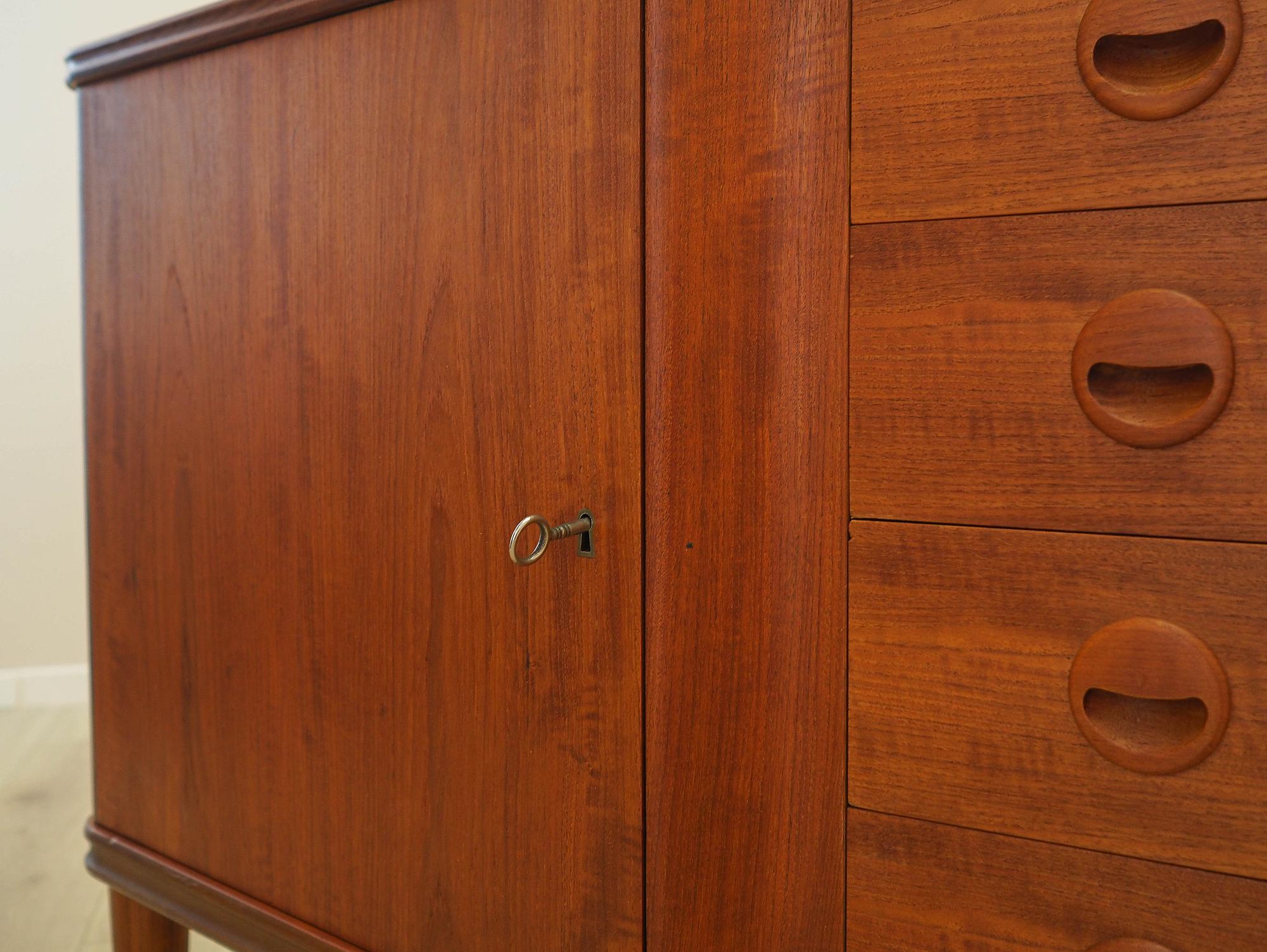 Teak Sideboard 1960s 11