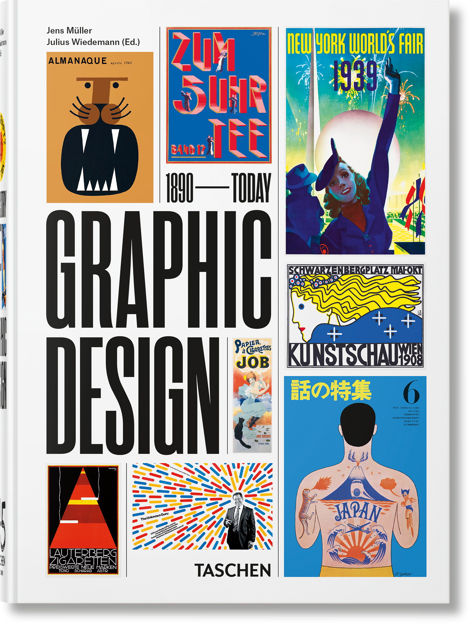 The History of Graphic Design. 45th Ed. 0