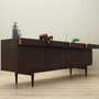 Sideboard Holz Braun 1970er Jahre 6