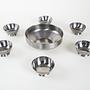 Bowl Set of 7 Stainless Steel 2