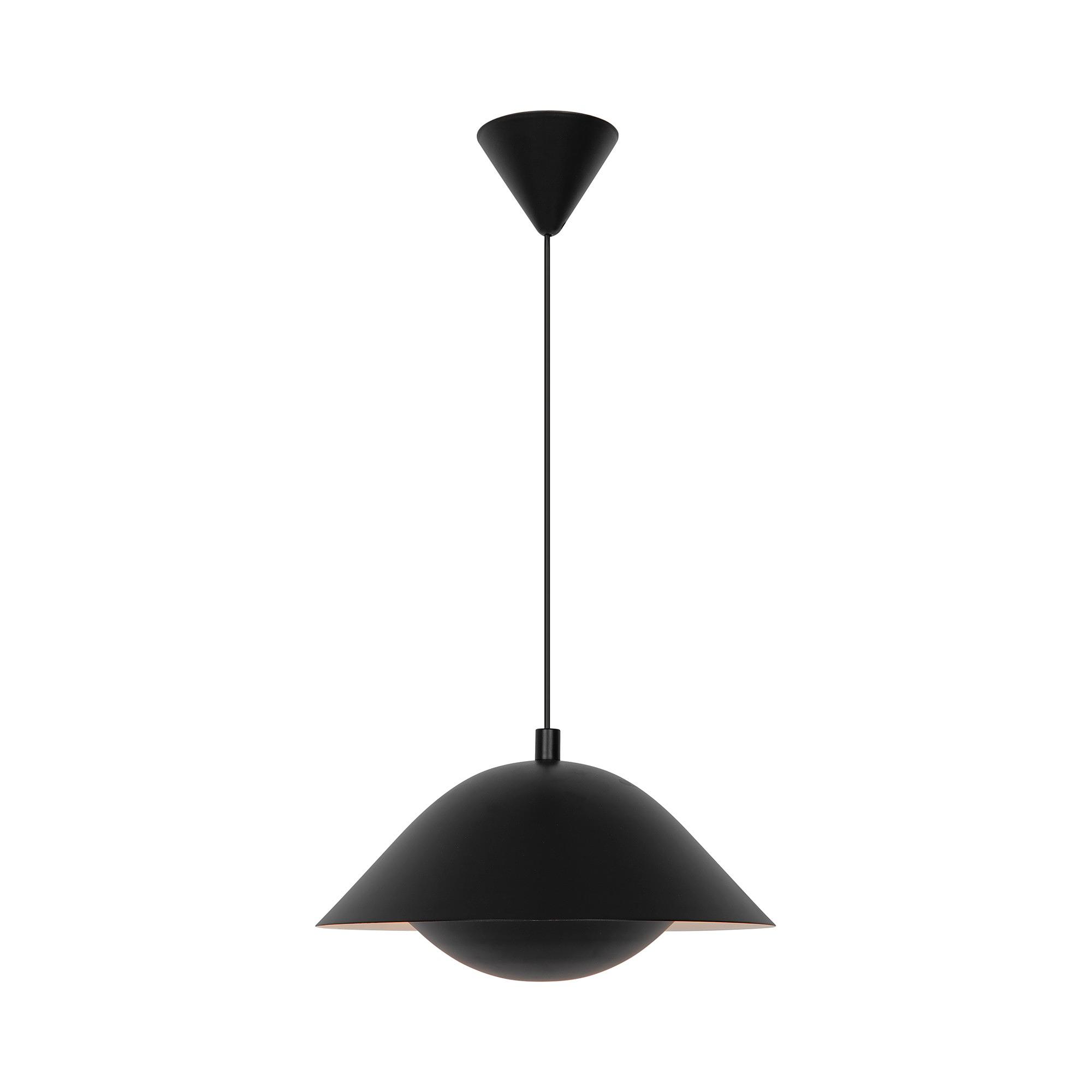 Freya 35 Pendant Light Black 3
