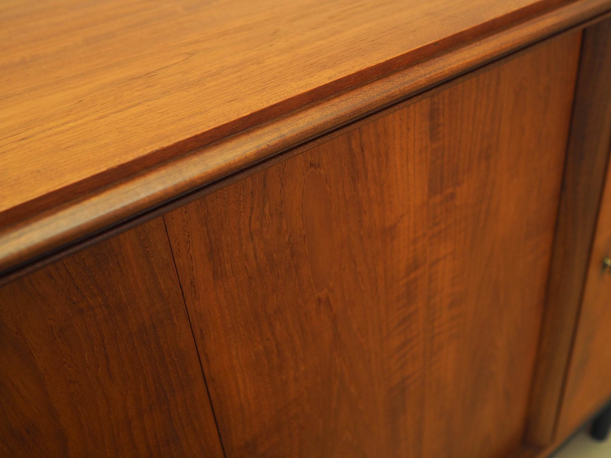 Teak-Sideboard 1970er Jahre 11
