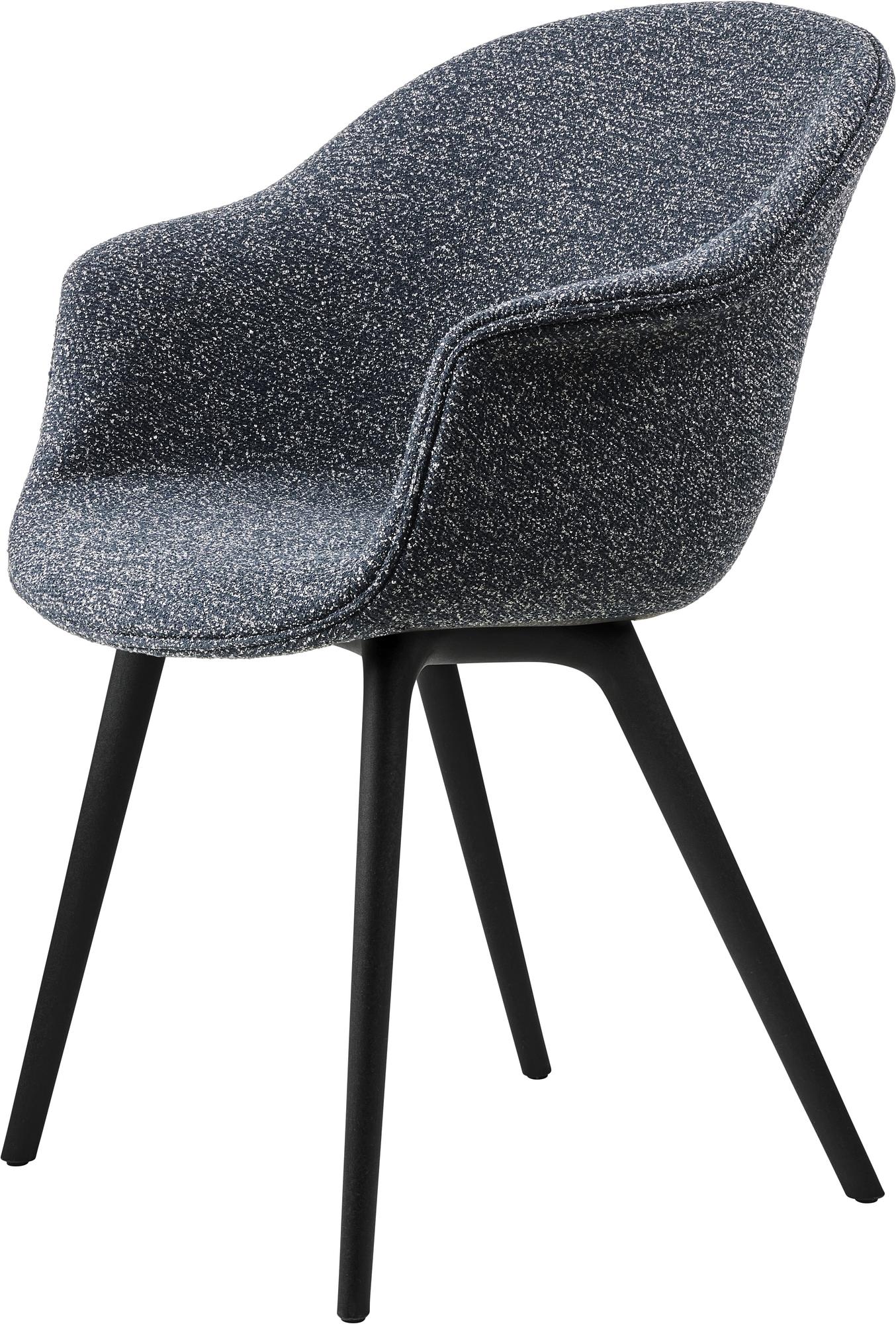 Bat Dining Stuhl Vollpolster Mehrfarbig 3