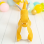 Dragon Mini Plush Toy Cotton Yellow 2