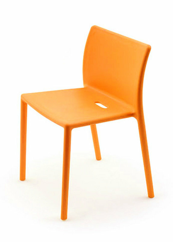 Air Chair Orange 0