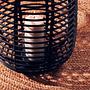 Mataram Naturrattan Laterne
 1