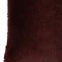 Bosie Lamina Rotwein Überwurf 6