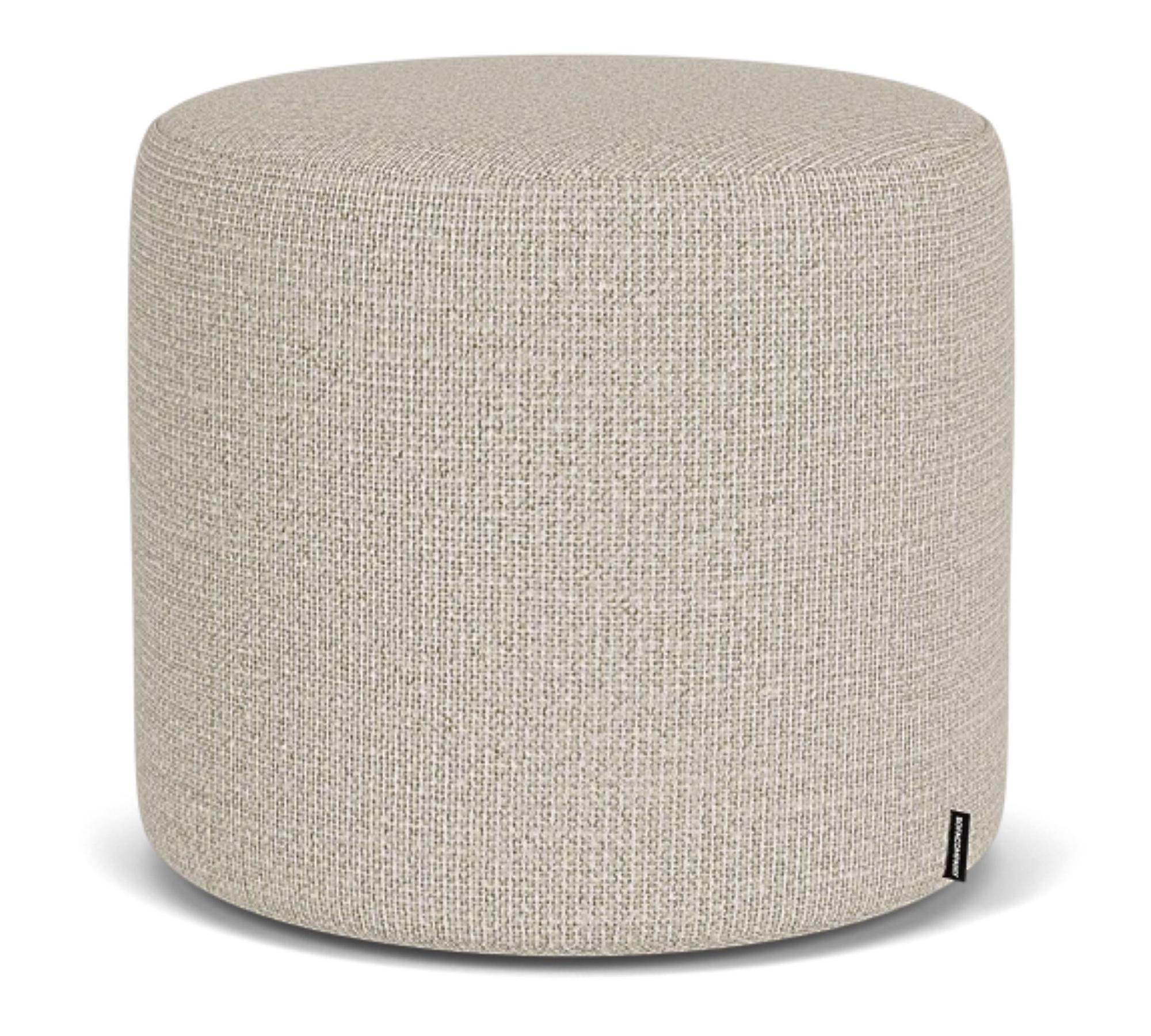 Pouf No. 7 Nola Sand 1