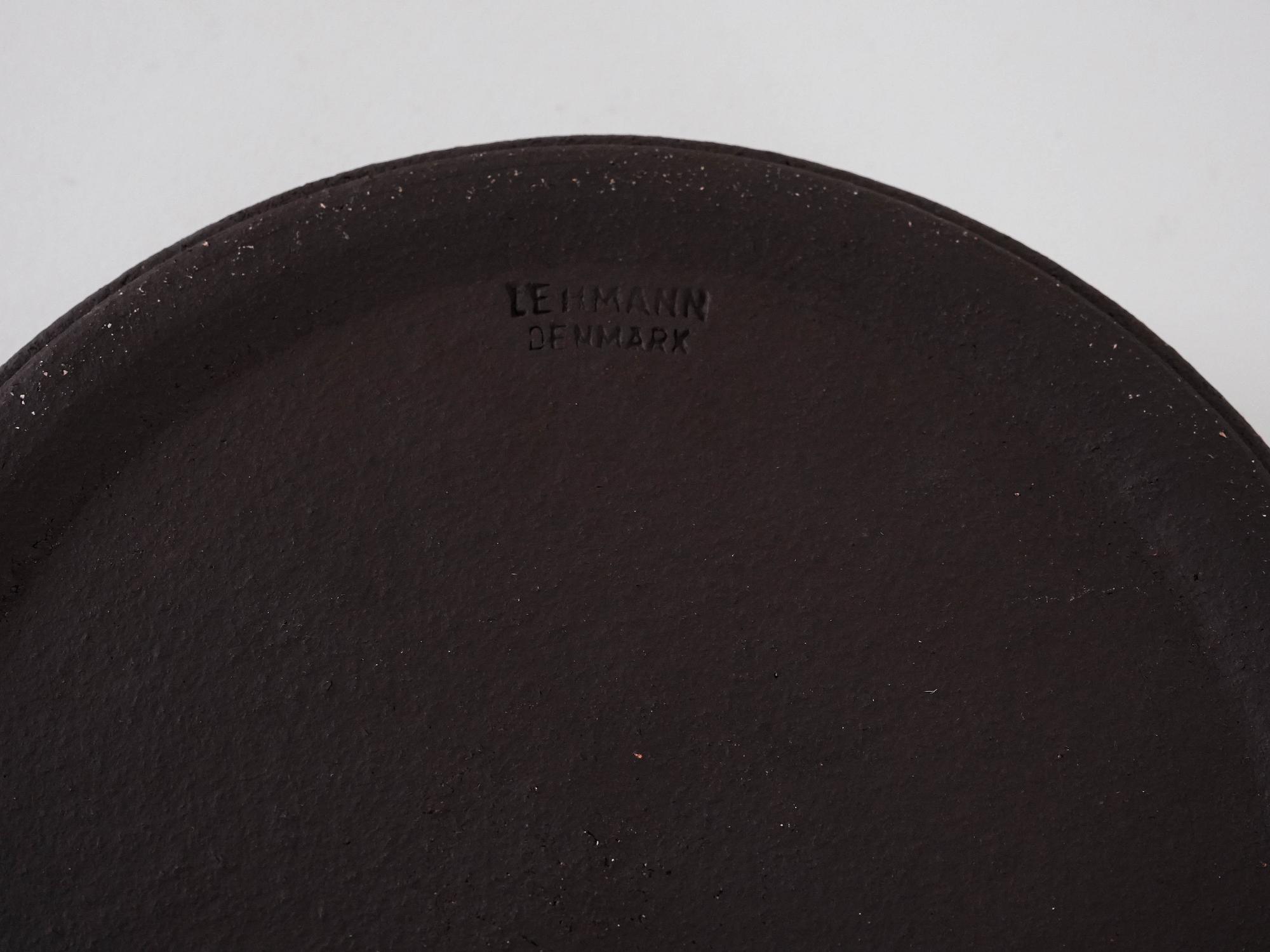 Ciotola in ceramica rossa 7