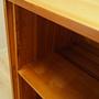 Display cabinet Pine wood 1980s 5