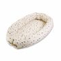 Little Sailor Babynest Bio-Baumwolle Beige 0