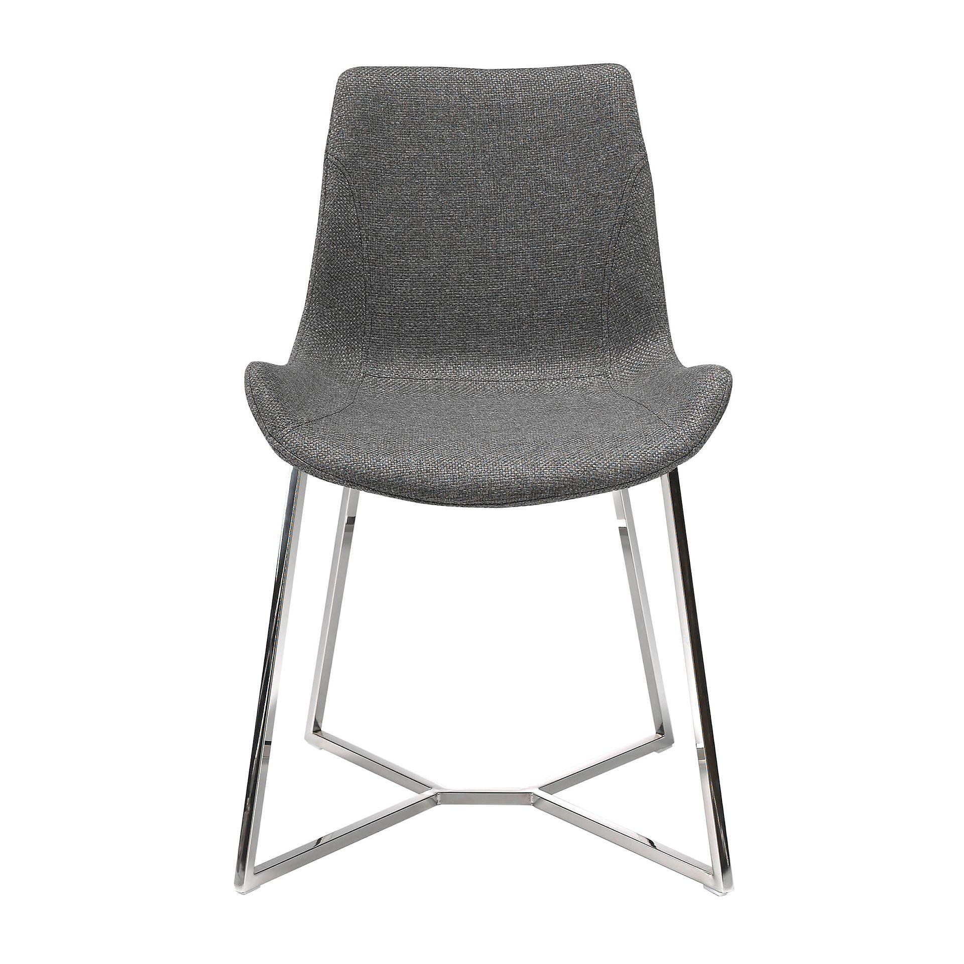 Dining chair Grey 5