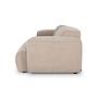 Greta Sofa 3-Sitzer Danny Cream 3