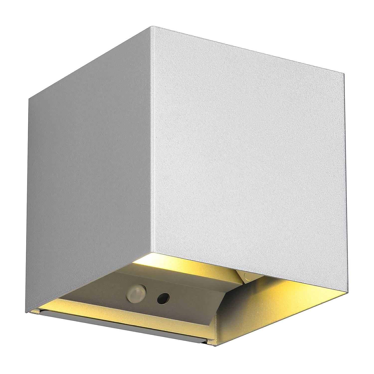 Talent Type A Wall Lamp Steel ABS Titanium 3