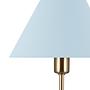 Iris Table lamp Pigeon blue Ø 20cm 4