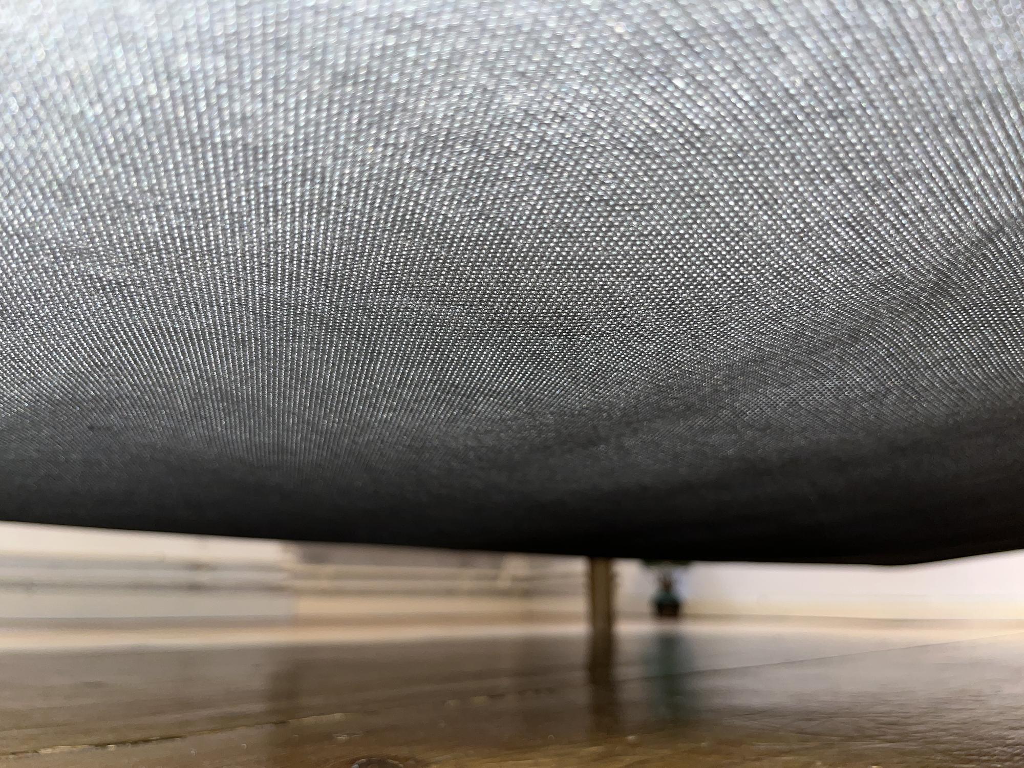 Hannah Sofa 2,5-Sitzer Velour Grey 7