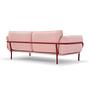 Holder Sofa 3-Sitzer Forest Rosa 2