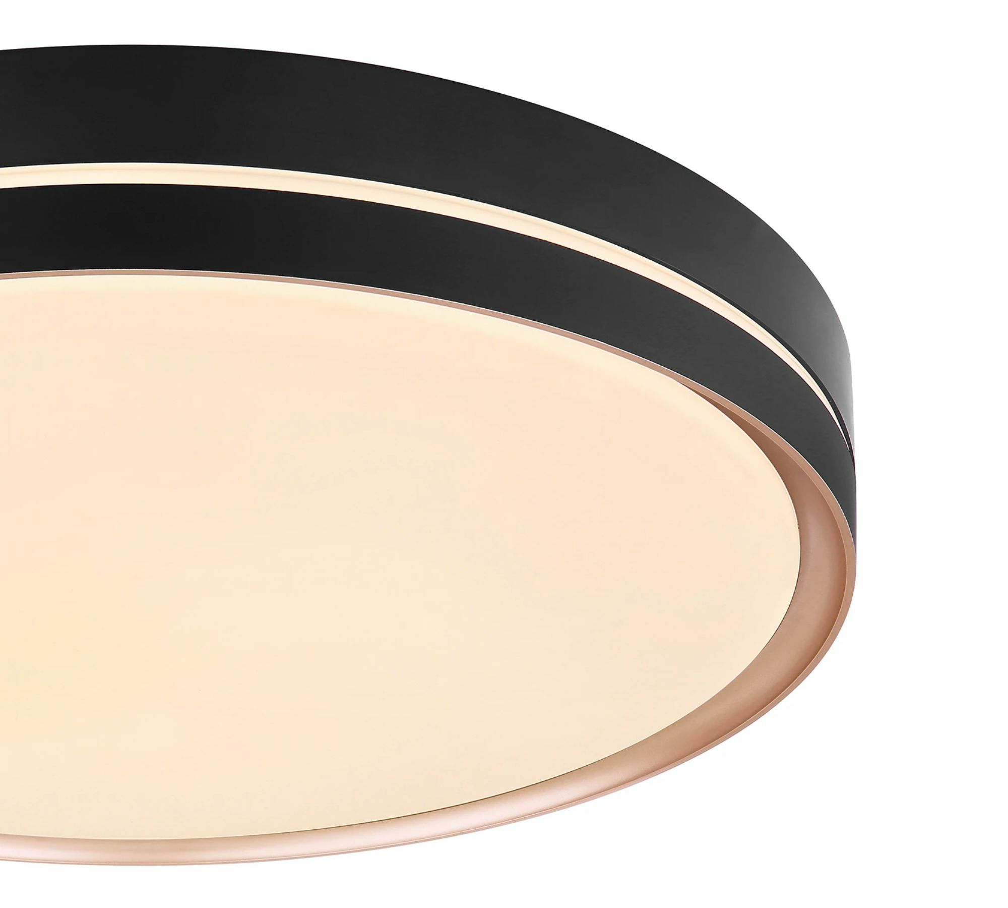 LED ceiling light 1-light acrylic glass metal 7