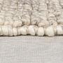 Minerals Diamond Teppich Grau 80x150cm 2