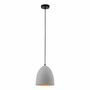 Pendelleuchte 1-flammig Beton Metall 3