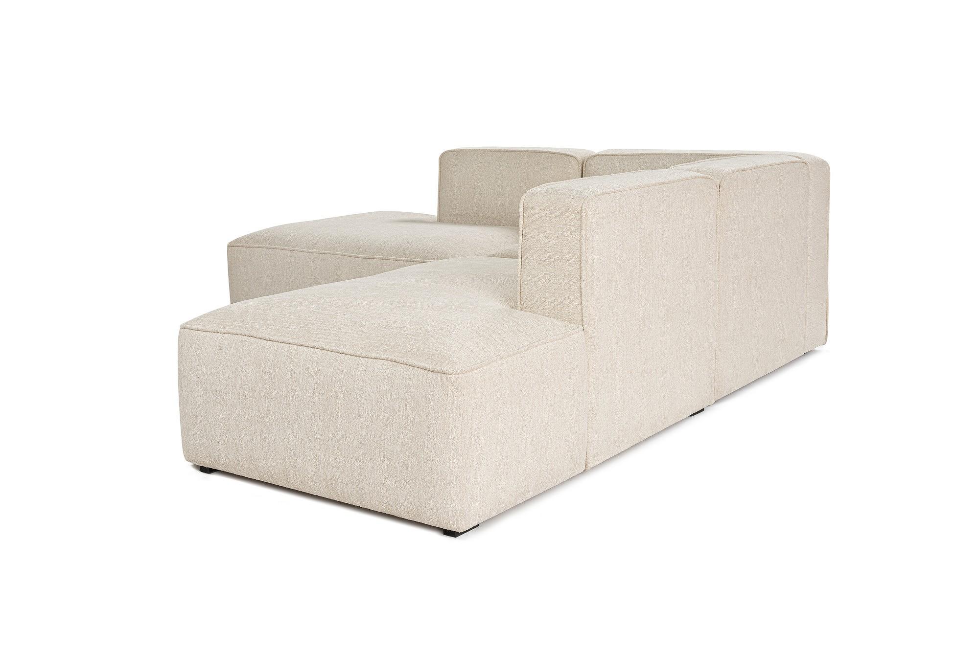 More M Ecksofa Creme 5