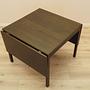 Extendable oak table 253.5x86 cm 5
