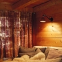 LAMPE GRAS N°304 Wandleuchte Schwarz 3