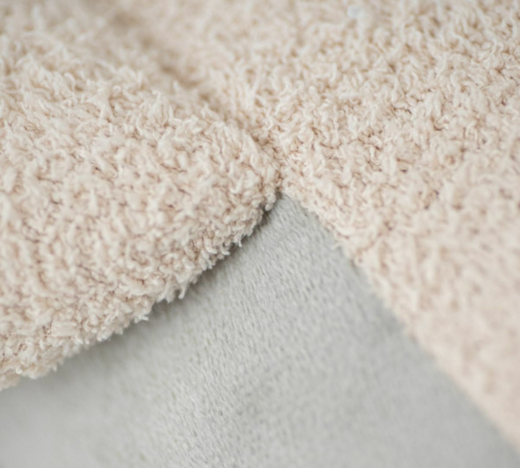 2x Beluga Whale Plush Toy Cotton Blue Beige 4