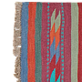 Kelim Gashgai Carpet Wool Multicolored 1