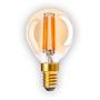 LED-Leuchtmittel Wales (5er-Set) Klarglas / Eisen 5-flammig 1