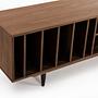 O-S18P Sideboard Holz Braun 5