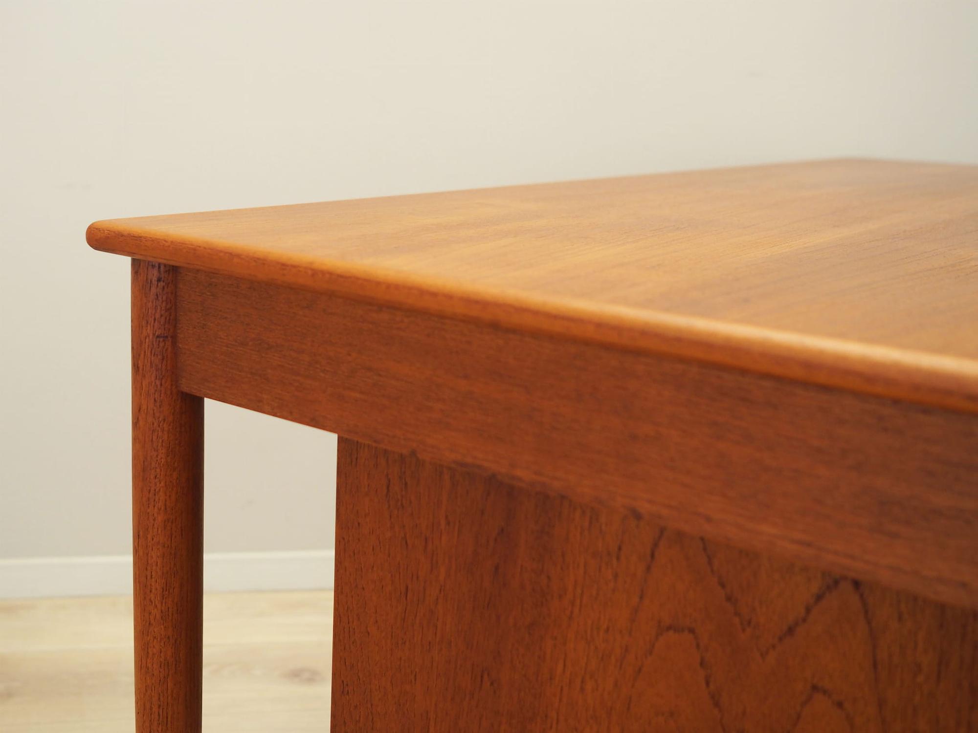 Desk Teak 1960s 7