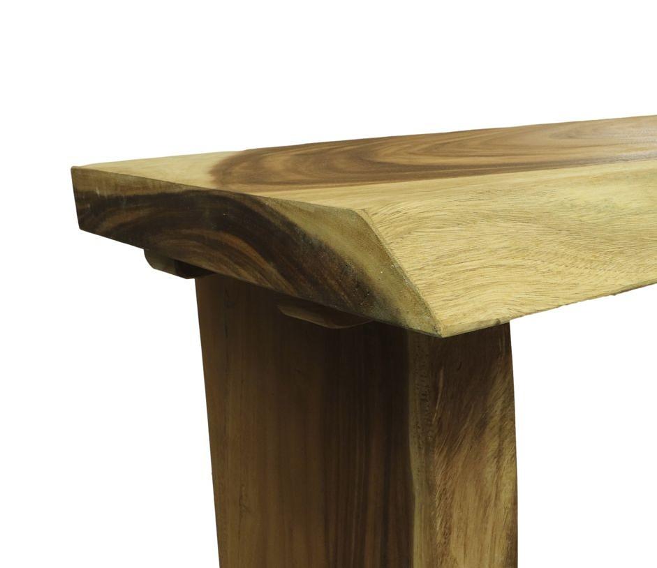 Wandtisch Holz Braun 4