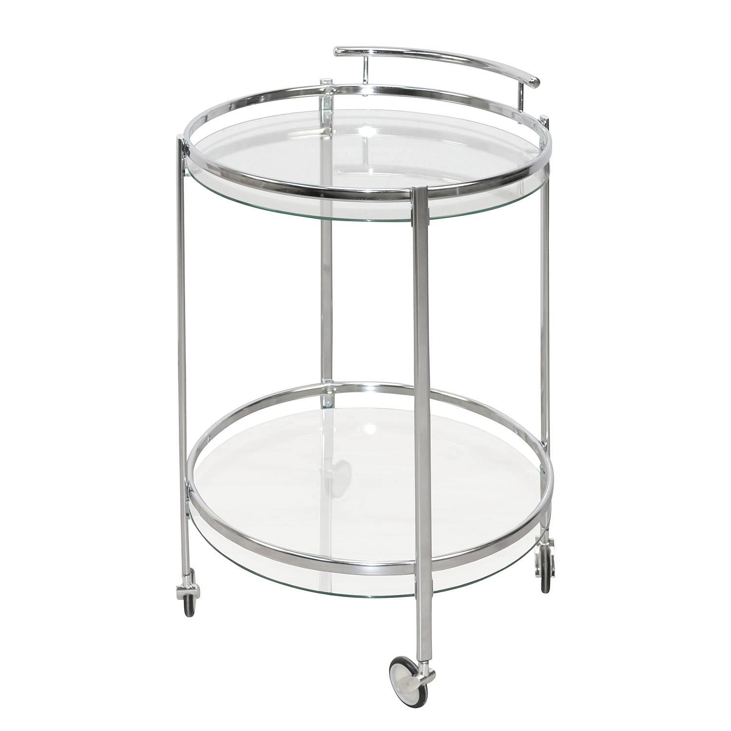 Formiga Servierwagen Glas Metall 52cm 1