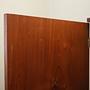 Kleiderschrank Teakholz 1960er Jahre 14