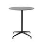 Rely ATD5 Outdoor Tisch Schwarz 2