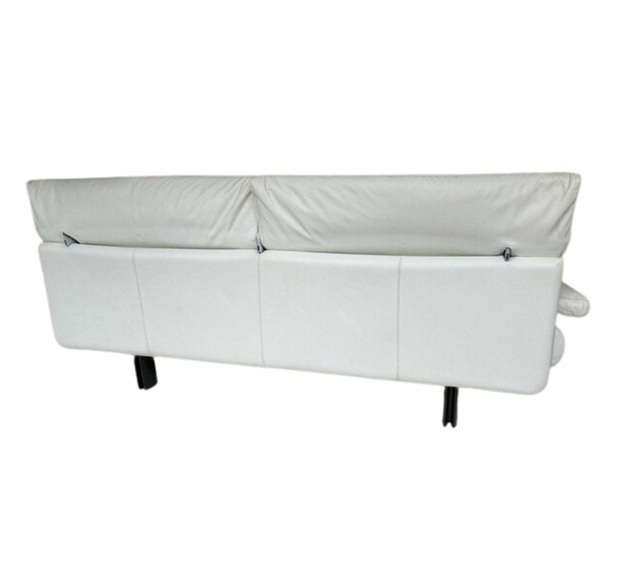 Alanda Sofa 3-Sitzer Leder Creme 2