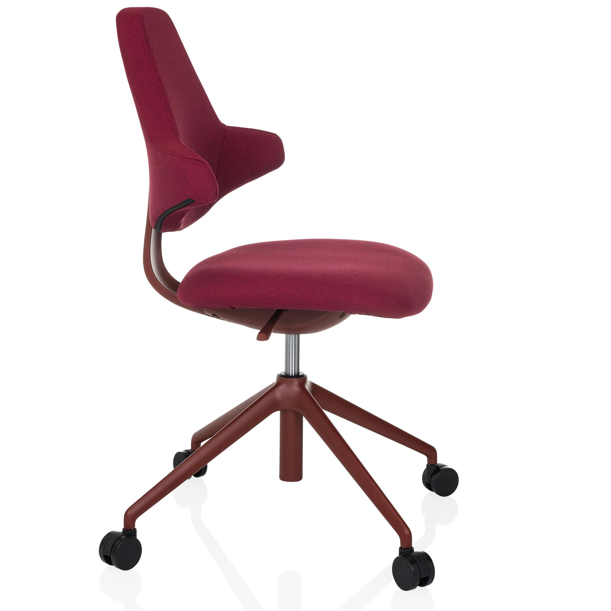 PALIANO Bürostuhl Rot 6