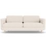 Elinor Sofa 3-Sitzer Maya Cream 0