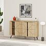 Dune Chest of Drawers 123cm x 62.4cm 1