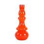 Ora Glass Vase 1960s Orange 0