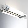 LED-Badleuchte Orgon Silber 3