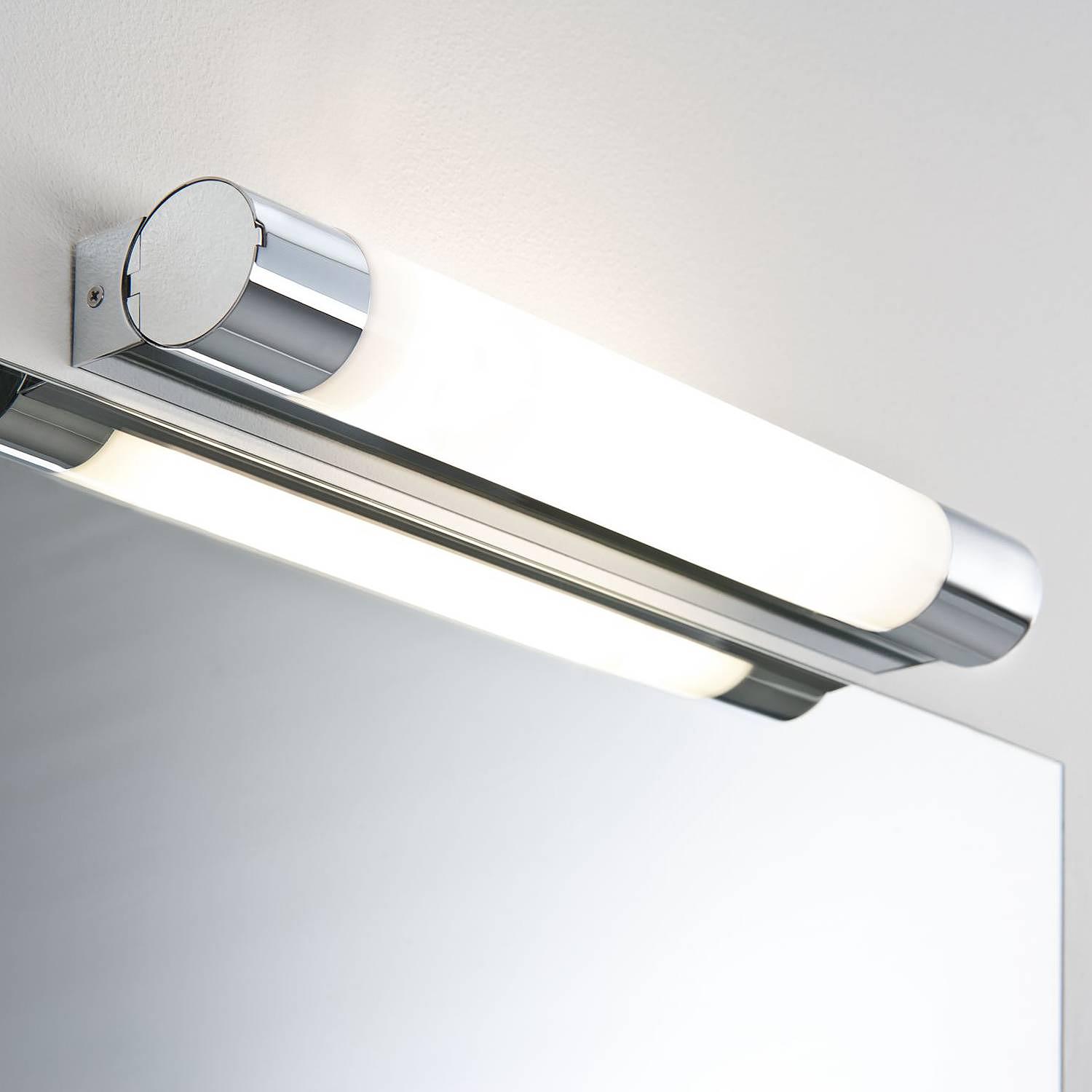 LED-Badleuchte Orgon Silber 3