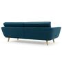 Vera Sofa 3-Sitzer Olena Midnight Blue 2