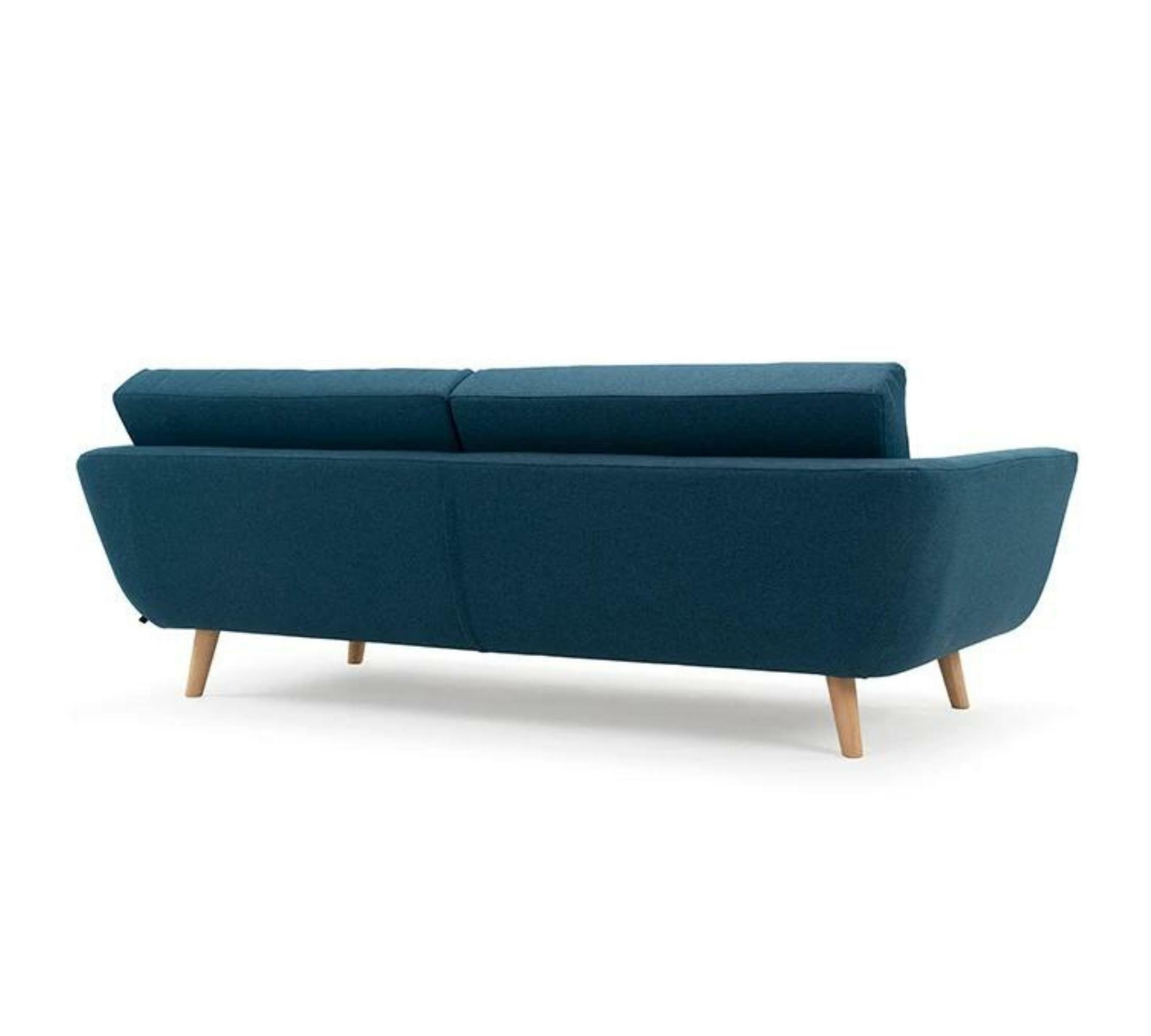 Vera Sofa 3-Sitzer Olena Midnight Blue 2
