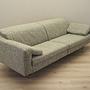 3-Sitzer Sofa Grün 1970er Jahre 8