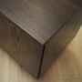 Cabinet Wood Brown 1970s 11