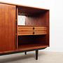 Sideboard Teakholz 1960er Jahre 11