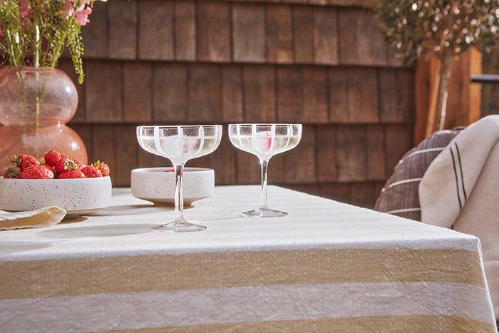 2x Mizu Weinglas Grau 3